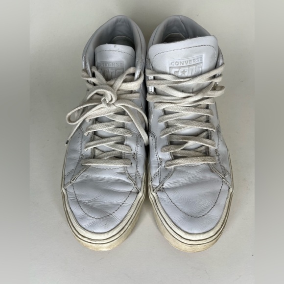 Converse CONS Louie Lopez Pro Mid Top White Men’s Sneakers Size 7.5  171984C - Picture 11 of 16